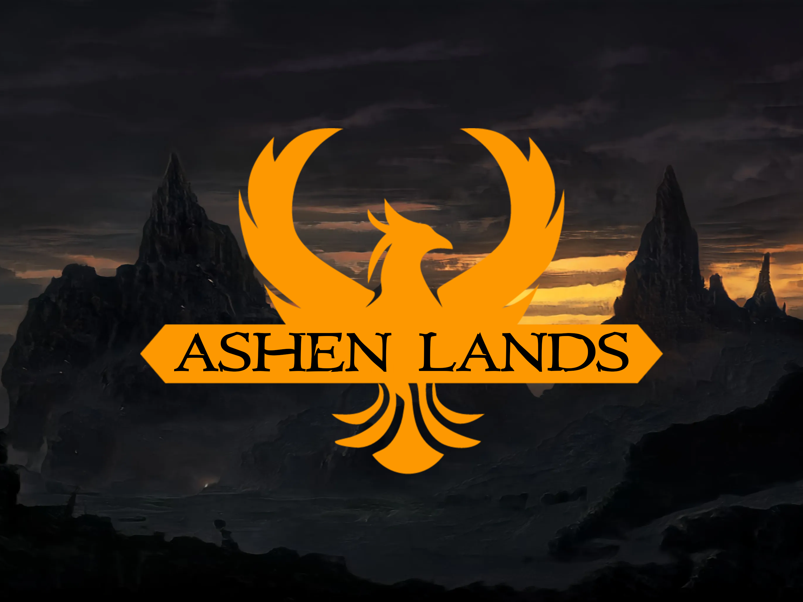 Ashen Lands