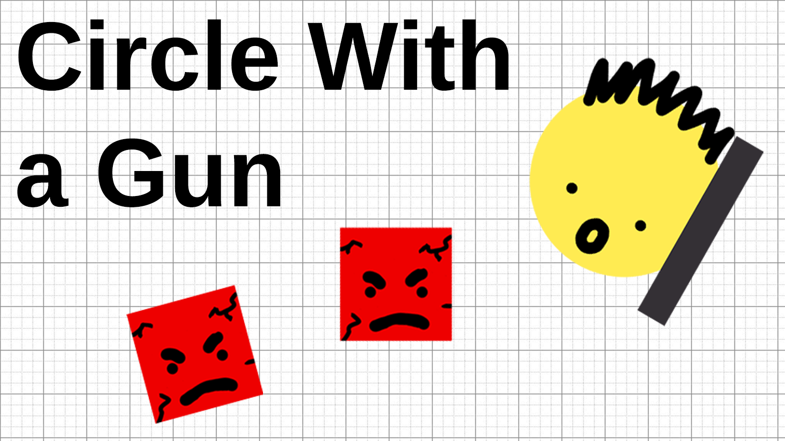 Circle With A Gun