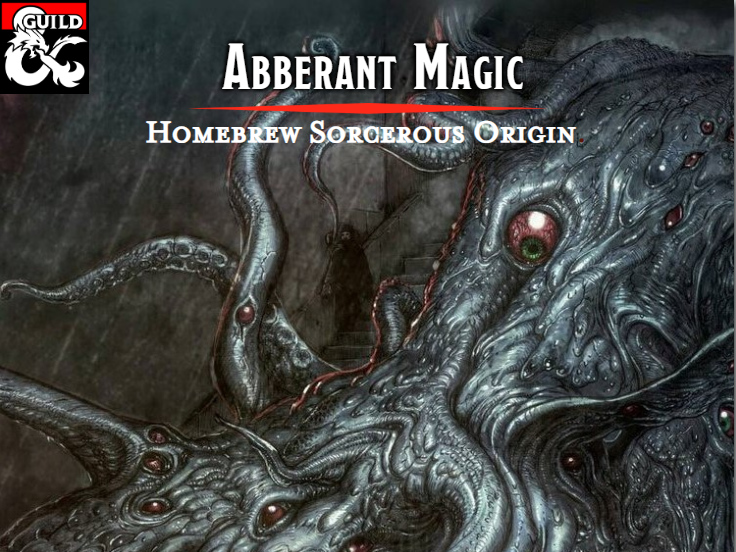 D&D Subclasses