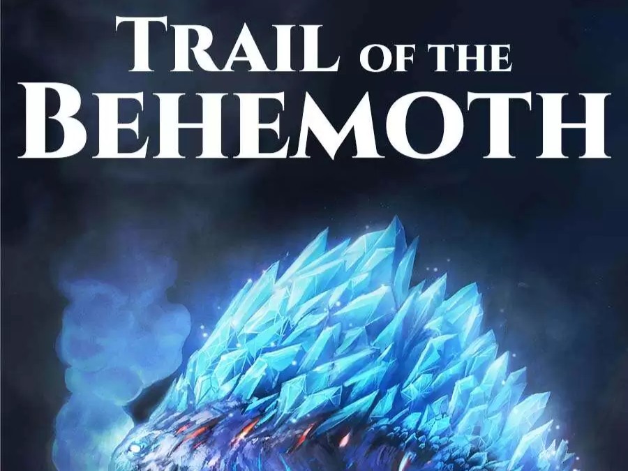 Trail of the Behemoth 1e